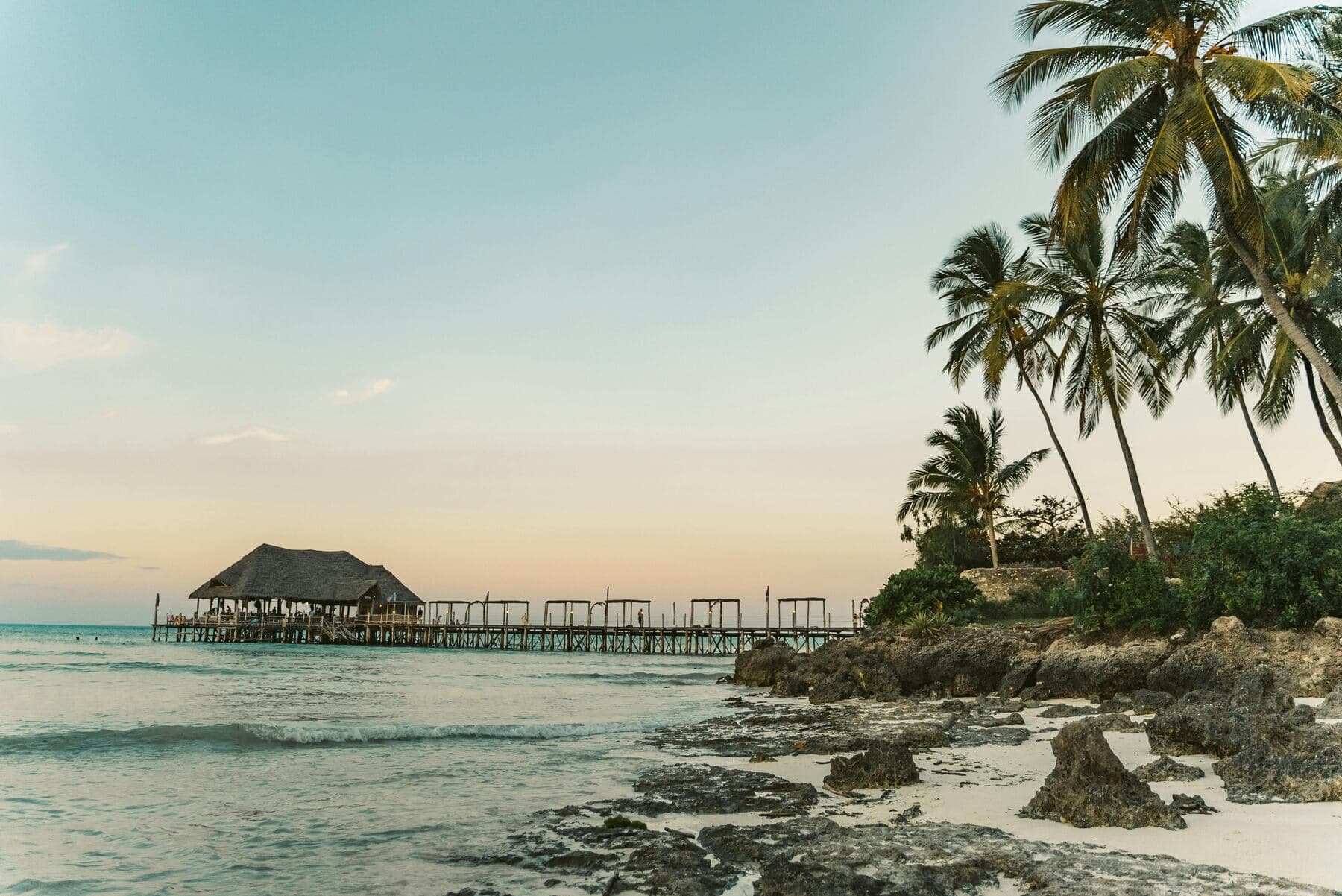 Zanzibar Beach Holiday