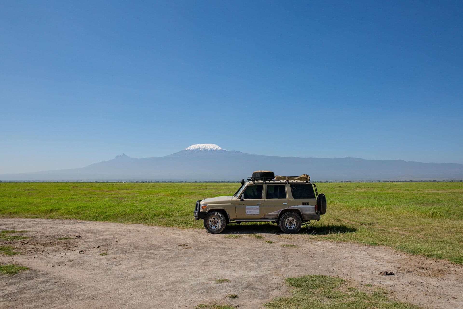 Northern Circuit Safari